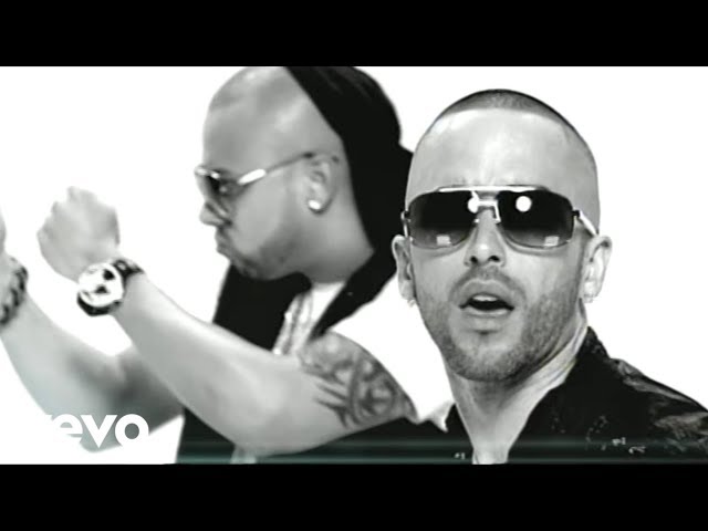 Wisin Y Yandel - Me Estas Tentando