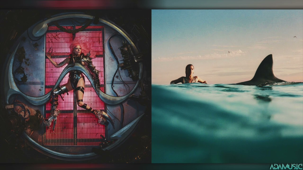 Illusion x Replay | Mashup of Dua Lipa/Lady Gaga