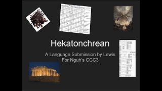 Hekatonchrean | HĚÎÎΤÎKĚPĚÎÎ | CCC3
