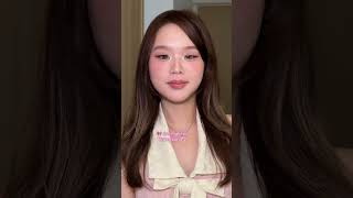 Makeup transformation on my intern! #dollmakeover #asianmakeup #makeuptutorial