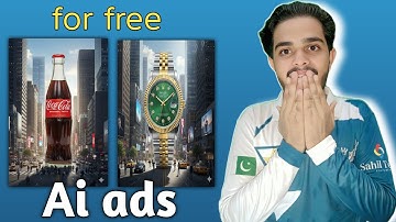 How to Make FREE AI UGC Ads (No Paid Tools Needed!) | Step-by-Step Tutorial