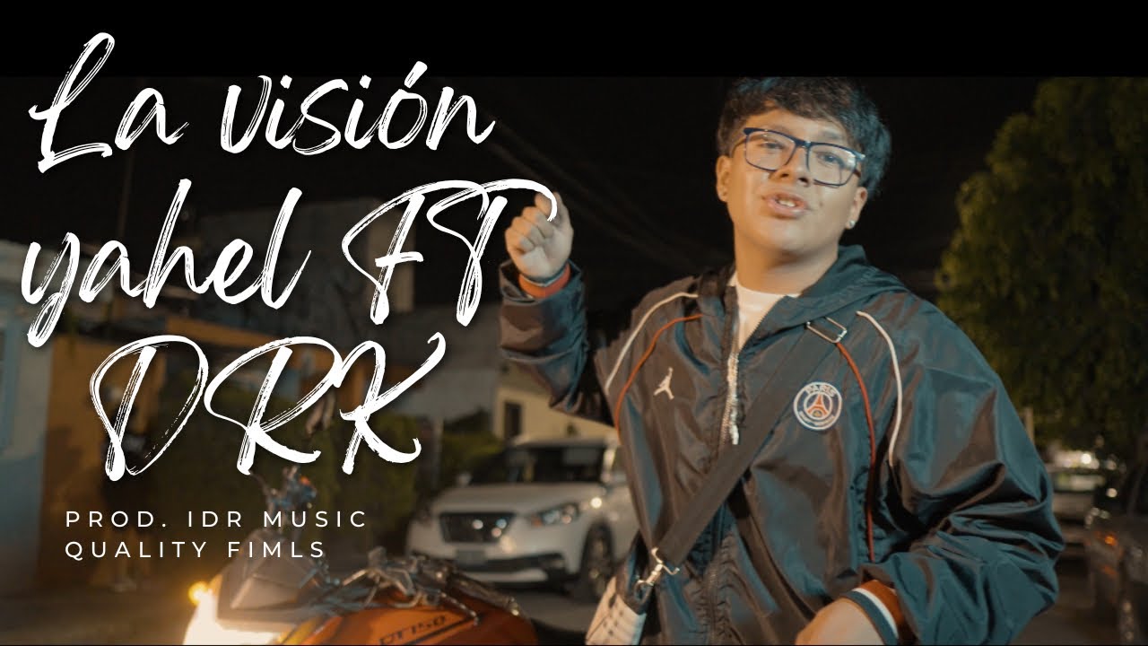 Yahel - La Visión (Video Oficial) FT. ⁠@Drk_Villada - YouTube