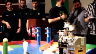 EUROBOT 2015, Srbija 2