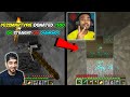 Indian gamers Perfect timing in Minecraft 🔴 techno gamerz, mythpat live Insaan, fleet, smartypie