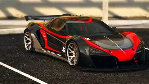 GTAV Triple VS Showcase (Pfister Retro Comet, Progen Itali GTB, Pegassi Zentorno)