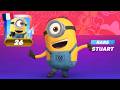 STUART Minion rush Unity gameplay walkthrough ios android
