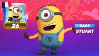 STUART Minion rush Unity gameplay walkthrough ios android