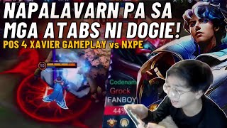 SINONG NANALO?! | POS4 XAVIER GAMEPLAY BY OHMYV33NUS