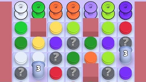 Knit Out level 294 walkthrough solution