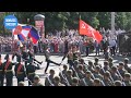 Parade de la victoire  donetsk rpd  24 juin 2020