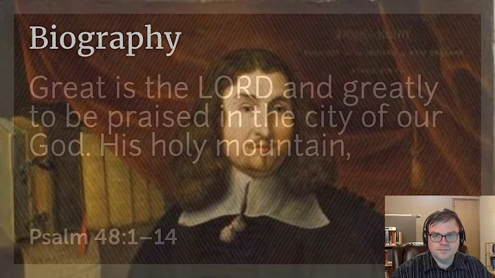 Morning Devotion: May 21, 2020, John Eliot