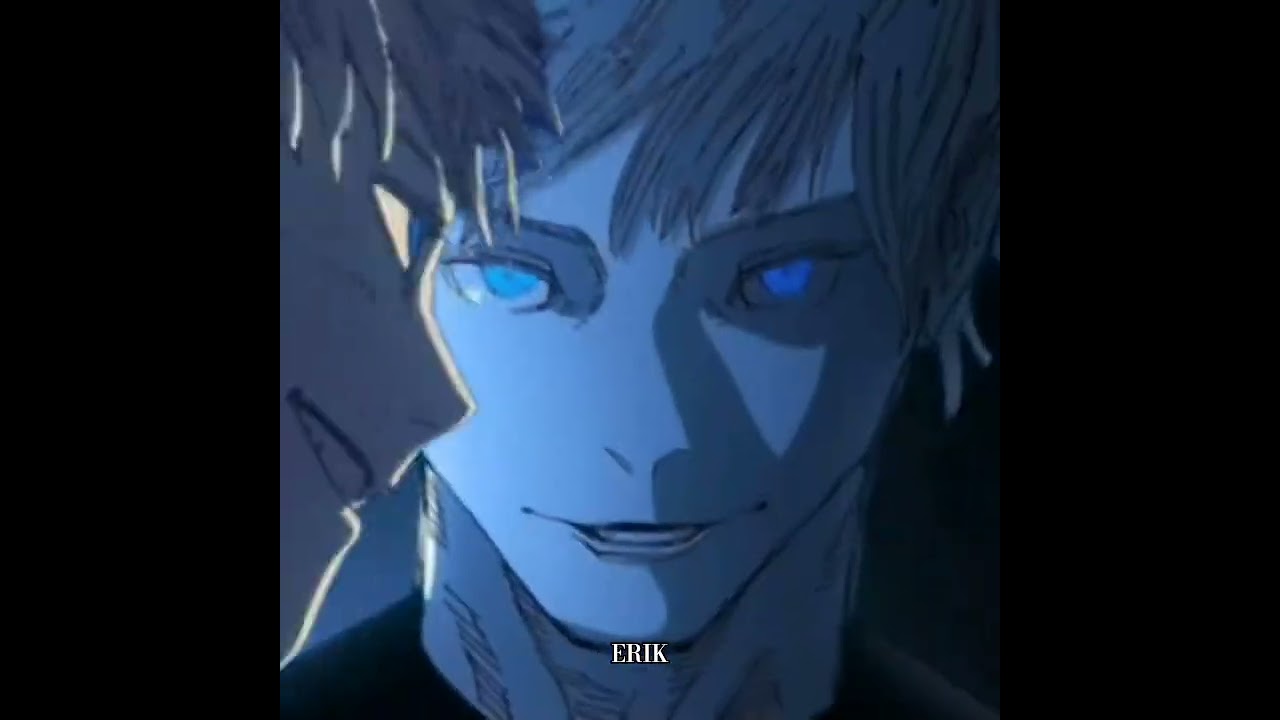 🤡 JUJUTSU KAISEN EDIT GOJO