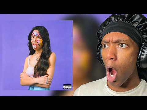 sour first listen left me spiteful. | Olivia Rodrigo (Album Reaction)