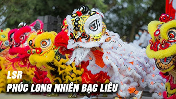 💥 TRỰC TIẾP | LSR Phúc Long Nhiên Bạc Liêu biểu diễn Lễ Vía Bà Địa Mẫu Bạc Liêu