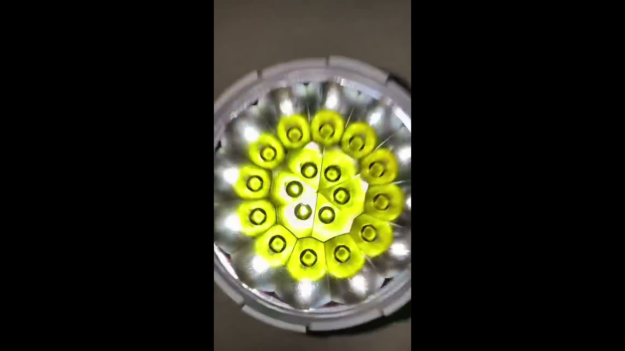 Can Worlds Brightest Flashlight COOK AN EGG 