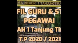 PROFIL GURU & STAF DI SMA NEGERI 1 TANJUNG TIRAM