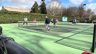 12/28/23 Nate/Jon Pyle v Cam/Jackson Game 1