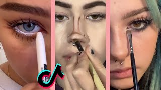 Viral Aesthetic Makeup 2022 Makeup Tutorial Tiktok Compilation