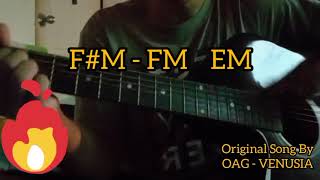 Download Lagu OAG - Venusia (Guitar Chord) Acoustic MP3 Download Lagu OAG - Venusia (Guitar Chord) Acoustic MP3