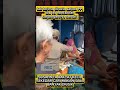 lagi berjuang nyari sumber penghidupan tapi mau digusur jadi ngamuk ibu ini, kasians sekali
