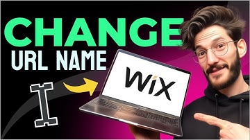 How to CHANGE WIX URL NAME (Step by Step) 2025