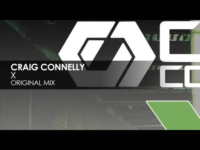 Craig Connelly - X