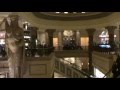 Forum Shops at Caesars Palace Hotel - Las Vegas - YouTube