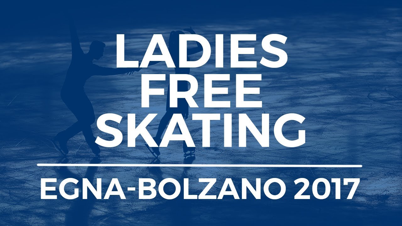 Sofia Samodurova Rus Ladies Free Skating Egna Neumarkt 17 Youtube