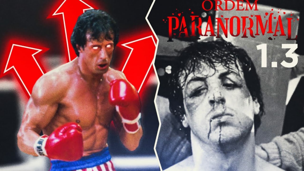 A versão 1.3 de Ordem MELHOROU pugilista???