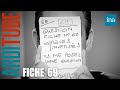 Thierry Ardisson répond aux questions de la "Fiche 69" | INA Arditube