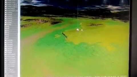 3D Rad car explosion