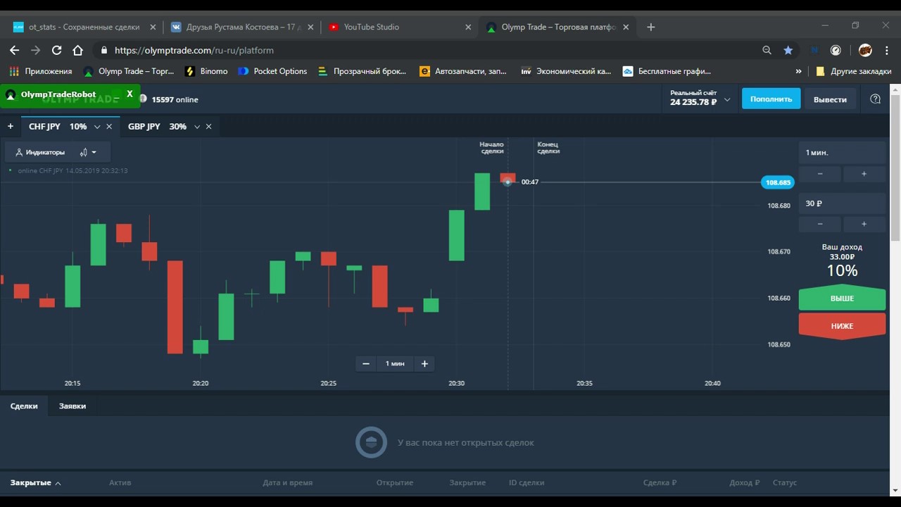 Add trading