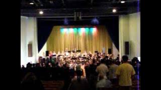 Royal Air Force Marchpast - LFAA Band, HMCS Acadia Victoria Band and Greenwood ACSTC Silverstar Band