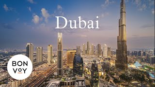 World-Class Shopping and Dining Experiences: Dubai, UAE