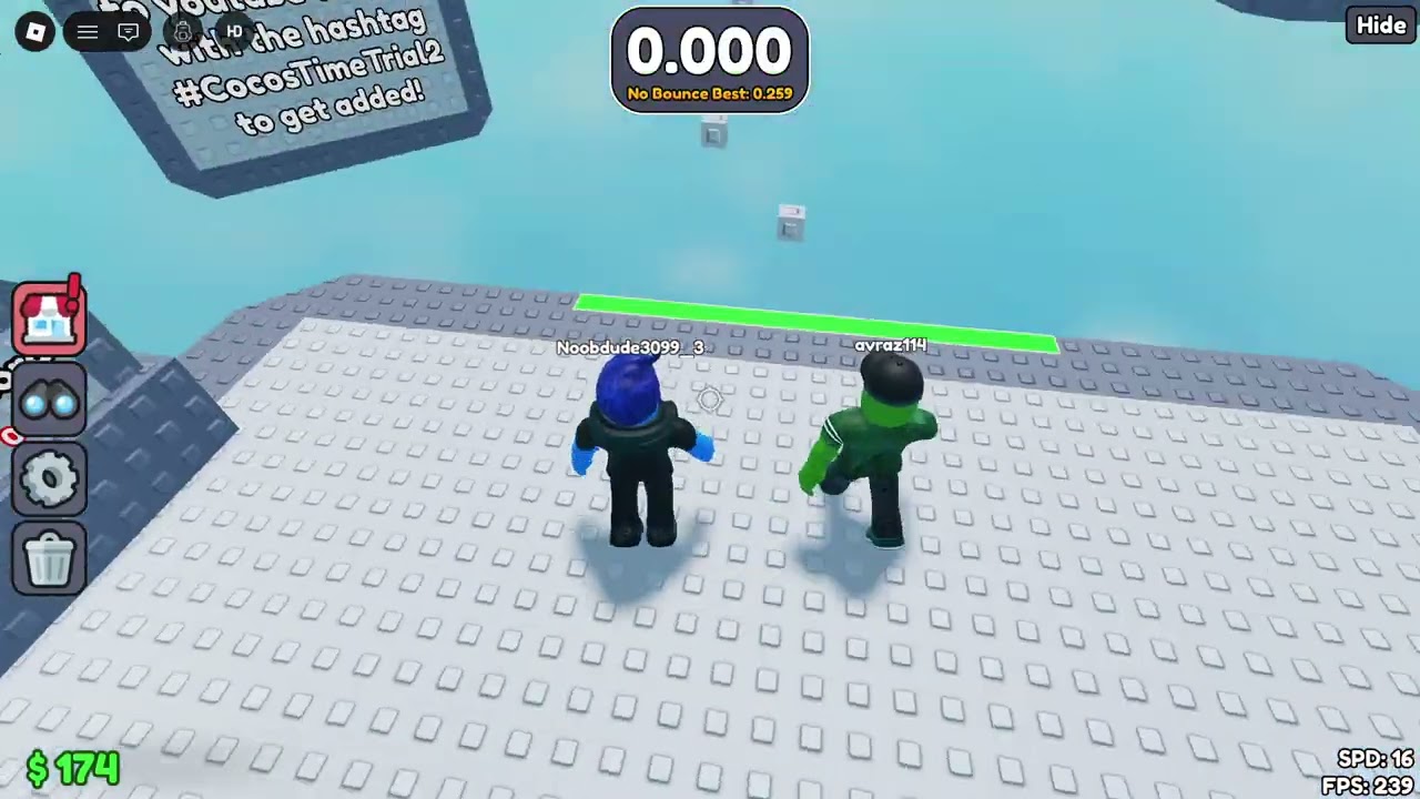 WR pixel obby 0.259 seconds