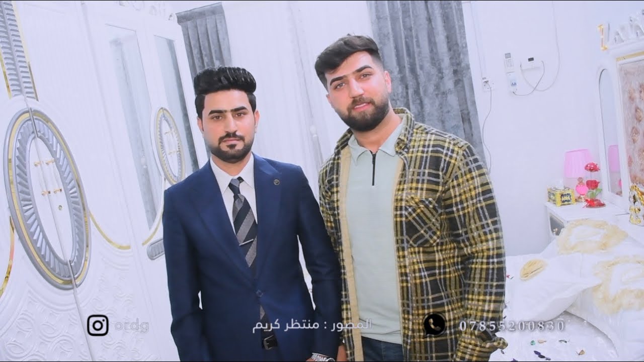 زواج حسين عبد العالي يعقوب ذي قار الجبايش منطقة ال معبر