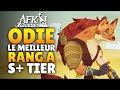 Odie le meilleur dps rang a sur afk journey   acheter en boutique 