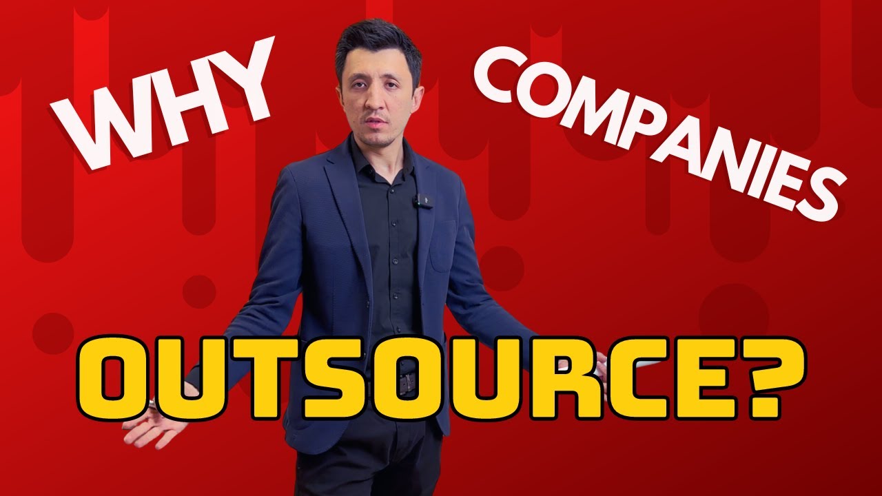 Top Reasons Why Companies Choose Outsourcing Services