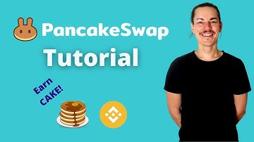 PancakeSwap Tutorial - How To Trade BNB & Stake CAKE Tokens for Rewards