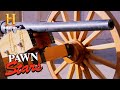 Pawn Stars: Rick’s EXPLOSIVE DEAL for EXPENSIVE Cannon (Season 18) | History