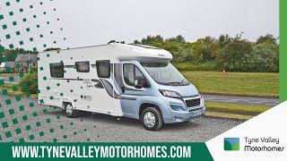 2016 Elddis Signature 185