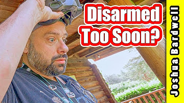 This arm-switch setup is dangerous, and you shouldn