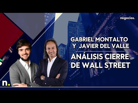 Goldman Sachs avisa: esto NO ha terminado | Cierre de Wall Street