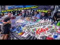 CASHING OUT SNEAKERS AT KOBEY'S SWAP MEET 2021! *California's Largest Sneaker & Vintage Event*