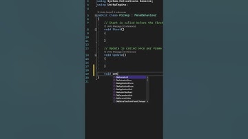 DESTROY OBJECT ON COLLISION IN UNDER 1 MINUTE IN UNITY