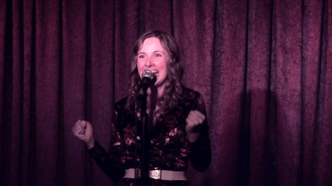 That'll Show Him - Meghan LaFlam - YouTube