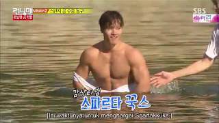 [Indo Sub] BIGBANG & Penderitaan KIM JONGKOOK