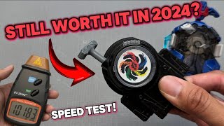Is It WORTH IT to Buy Midfake Beyblade RevUp Launcher in 2024? COMPARE TO BURST DB MOD LAUNCHER‼️