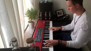 River Flows In You - Yiruma (Cover) Resimi