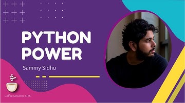 Python Power: How Daft Embeds Models and Revolutionizes Data Processing //Sammy Sidhu// Podcast #165